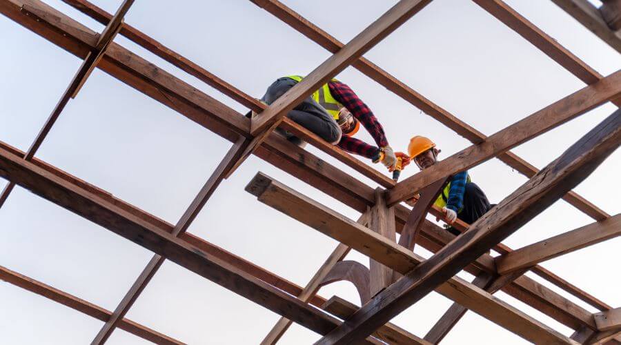 Expert flood damage restoration services in Simla, CO